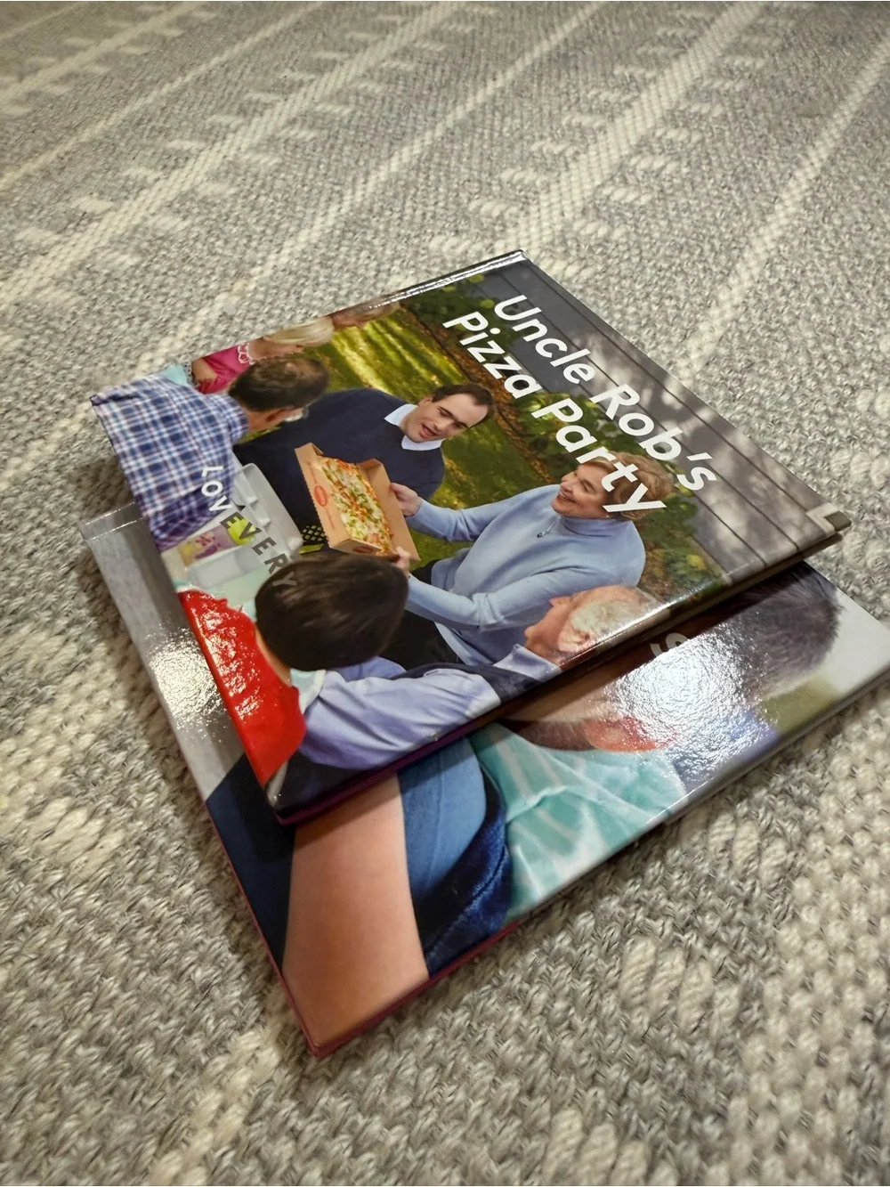 LOVEVERY book bundle